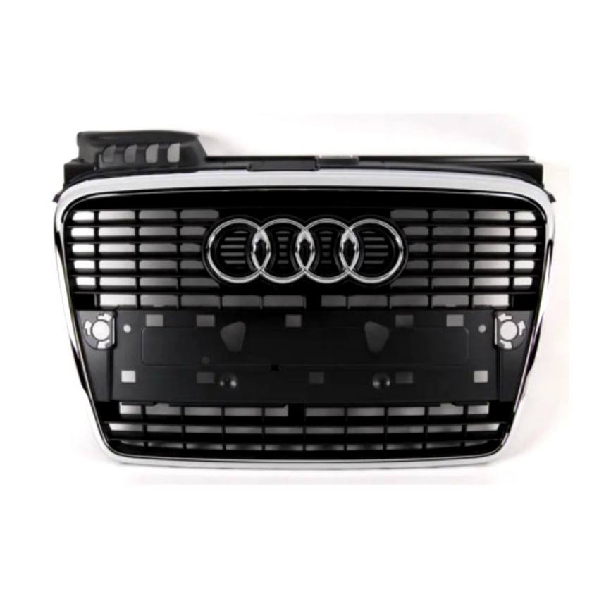 Audi Grille 8E0853651J1QP - Genuine VW/Audi